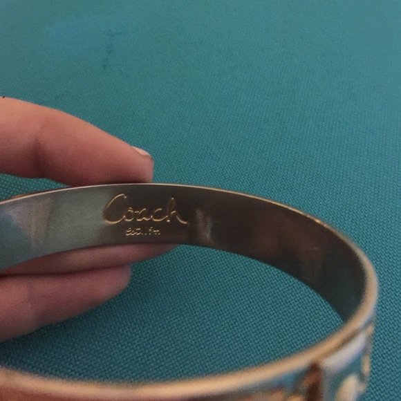 Coach bangle - Picture 3 of 3
