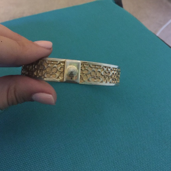 Coach bangle - Picture 2 of 3