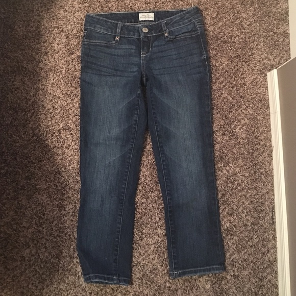 Aeropostale capris
