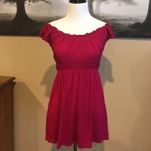 Anthropologie tunic top