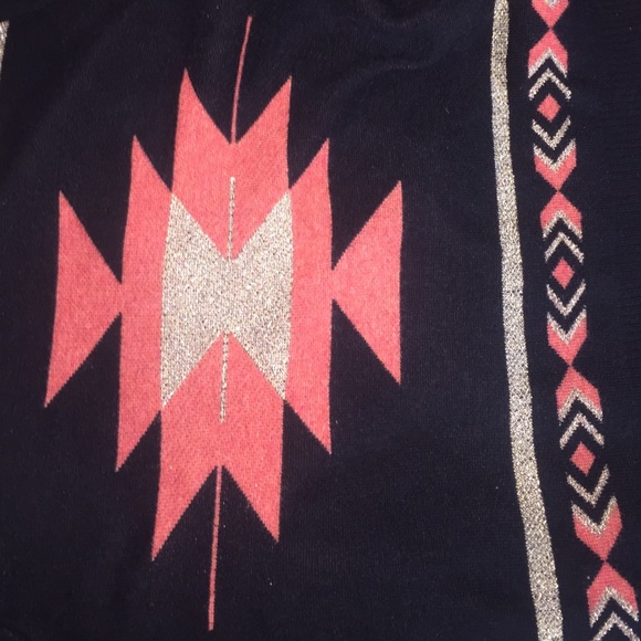 Aztec print sweater - Picture 2 of 3