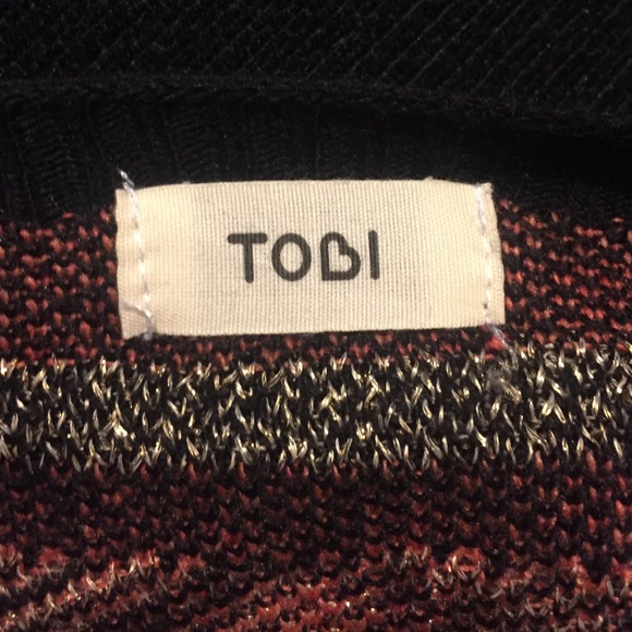 Aztec print sweater - Picture 3 of 3
