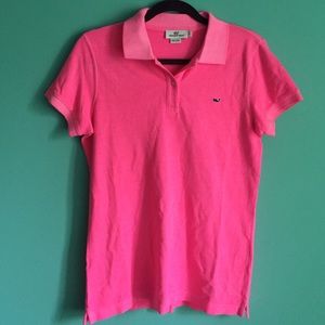 Small WOMENS Vineyard Vines Polo