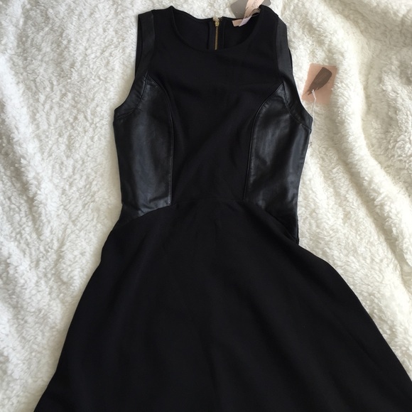 Black Forever21 Dress