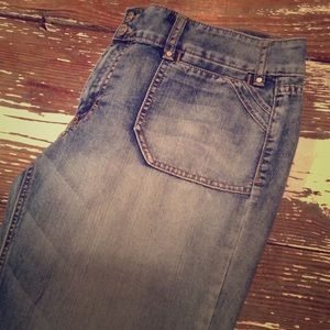 WHBM Lightweight Jeans