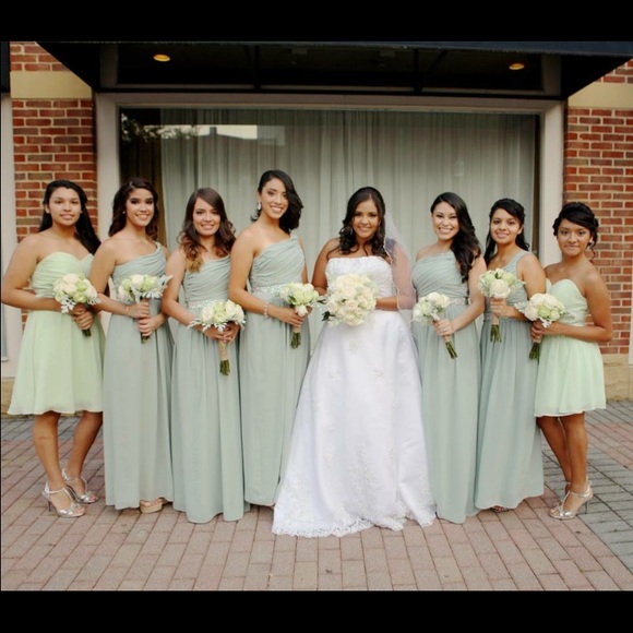 Bridesmaid Dress - Picture 2 of 2