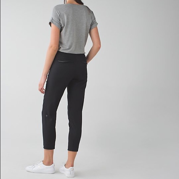 🍋 lululemon NWOT &go City Trek Trouser