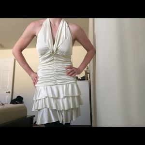 Marilyn Monroe styled formal dress
