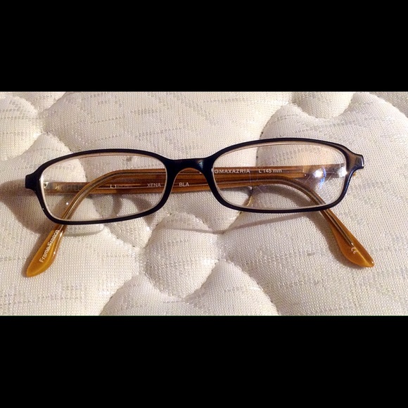 BCBGMAXAZRIA Xena glasses