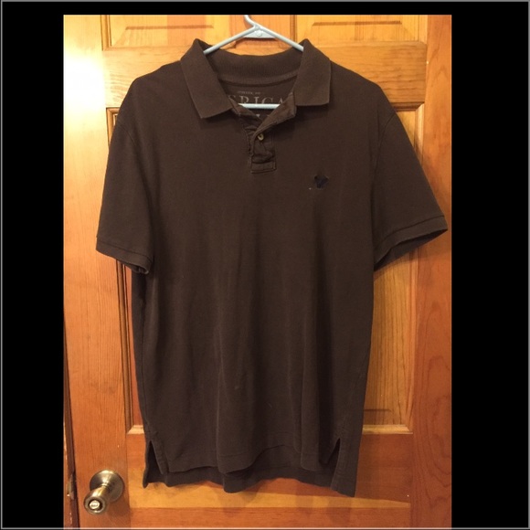 Men's polo shirt
