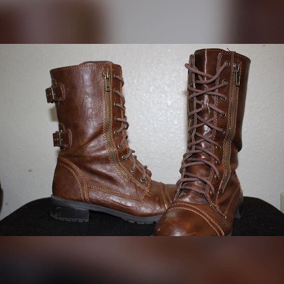 Combat Boots