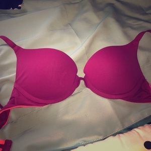 Victoria secret push-up bra