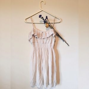 Poetry Boho Summer Dress