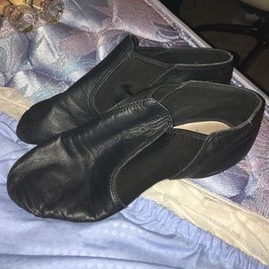 Dance jazz shoes