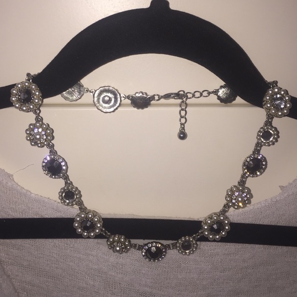 Flashy Statement Necklace