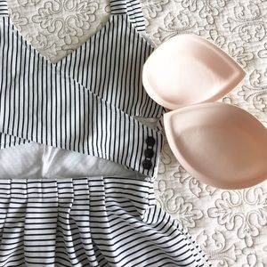 ☀️SALE☀️Molded Gel-Filled Bra Cups