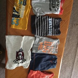Boy clothes