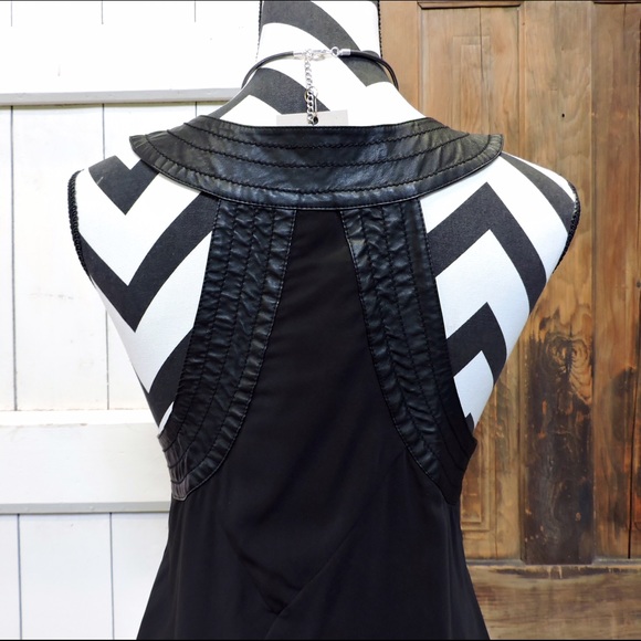 Sheer Zipper Front Racerback Tank - Picture 2 of 3