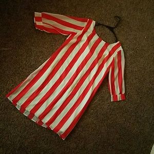 Cute dress!