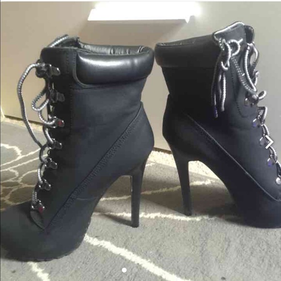 Just Fab Boots