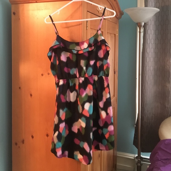 Roxy multi colored sundress - Picture 1 of 3