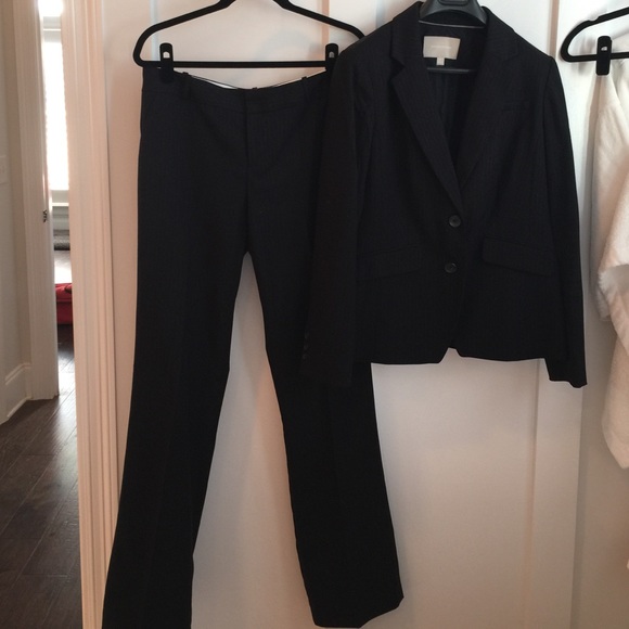 Banana Republic Factory Store Suit