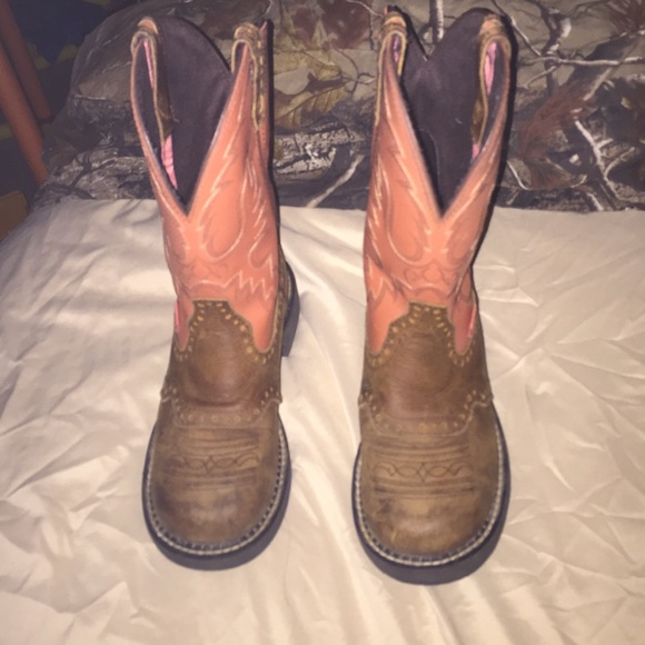 Justin boots 5.5