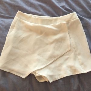 American Apparel Skirt/Shorts Combo