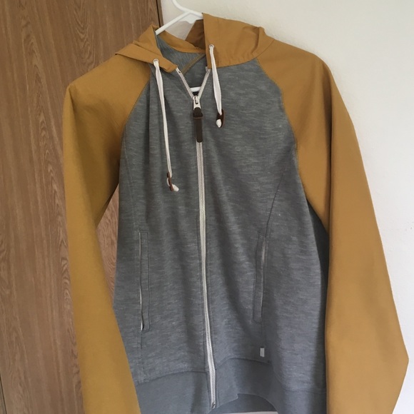 BURTON piper dry ride zip up