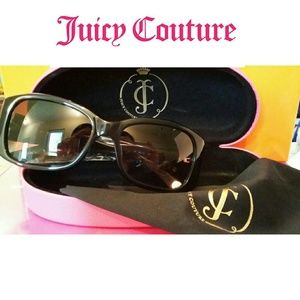 Juicy couture sunglasses