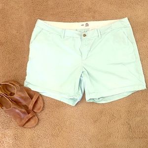 Old Navy Teal Shorts Size 22