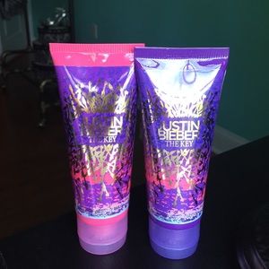 Justin Bieber "The Key" collection