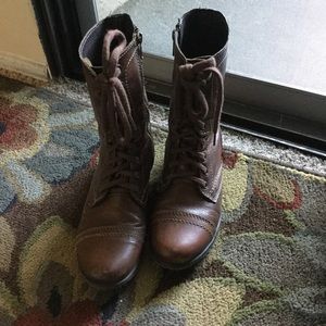 Combat Boots