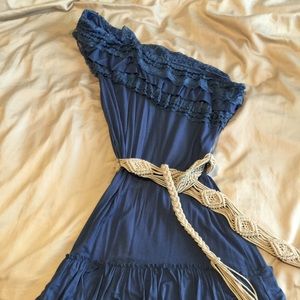 Off the shoulder cute dress