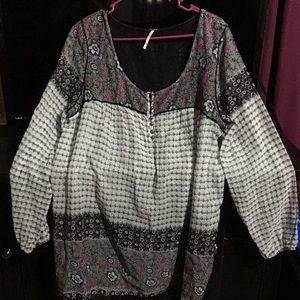 Free People Tunic