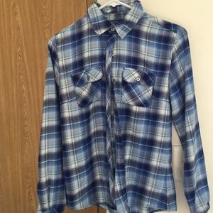 NWOT Marmot flannel