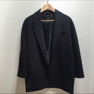 H&M Boyfriend Blazer