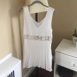 Free people white dress
