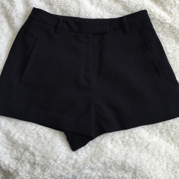Black Forever21 shorts