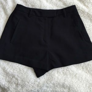 Black Forever21 shorts
