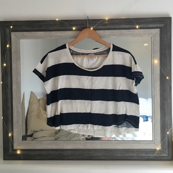 Zara Crop Top