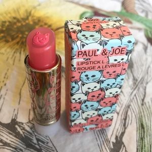 Paul & Joe 'Smooth Sailing' Lipstick Refill🐱🎀