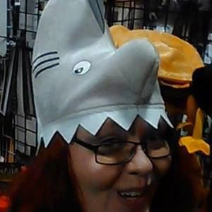 Meet your Posher, Meg