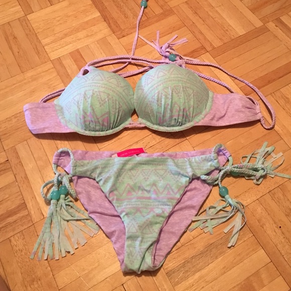 Victoria's Secret bikini top