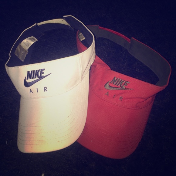 Nike air visor