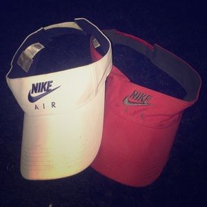 Nike air visor