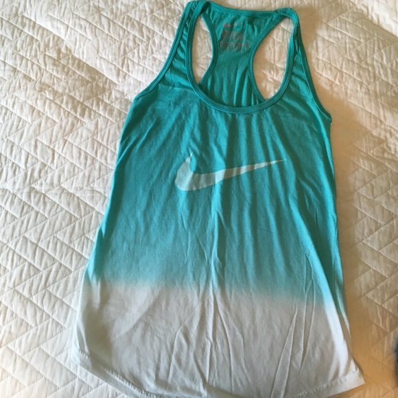 Nike tank top