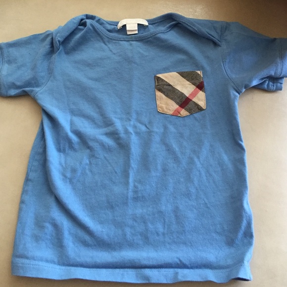 Burberry Other - Toddler Burberry shirt