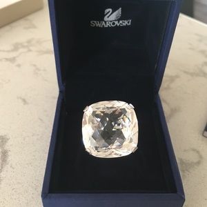 Swarovski Crystal Ring