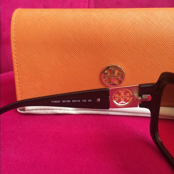 Tory Burch Sunglasses - Picture 2 of 3
